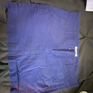 Men's Blue Shorts